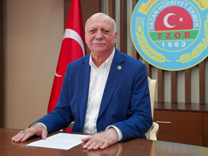 Afetler Çiftçinin Emeğini Vurdu