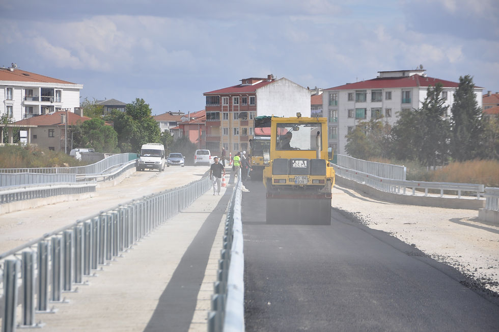 Çevre Yolu’nda son viraj!