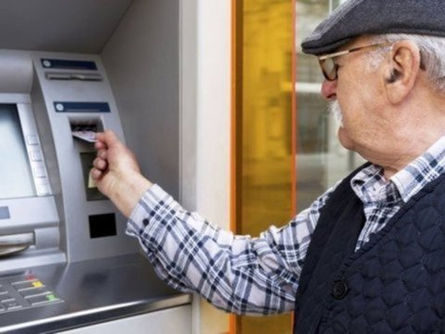 Emekliye bayram öncesi ödeme!