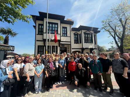 8 Kasım’dan Bursa gezisi!