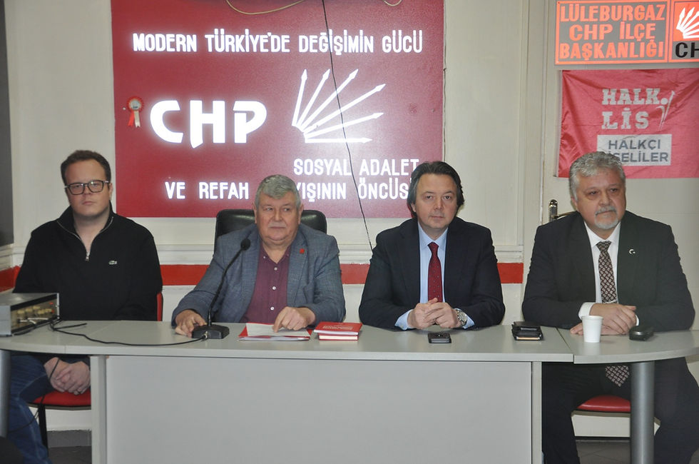 “Pas tribünü aştı”