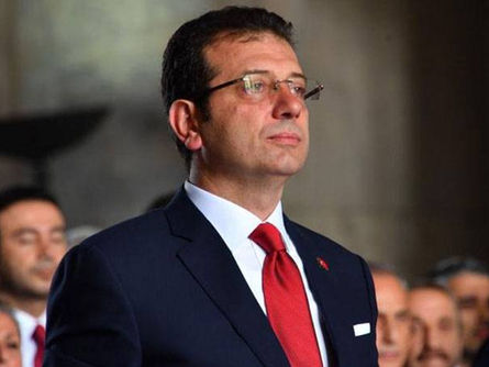 İmamoğlu Vize’ye geliyor