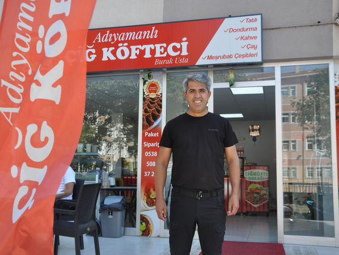 Lüleburgaz’da Adıyaman lezzeti!