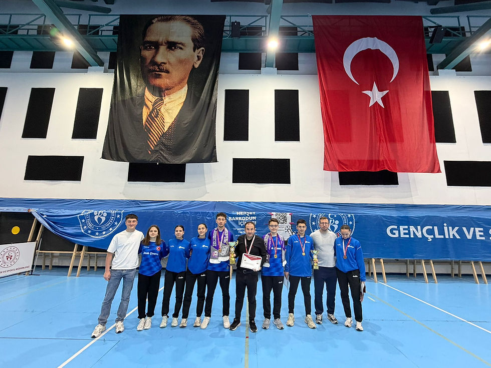 Kepirtepe Türkiye’nin zirvesinde!