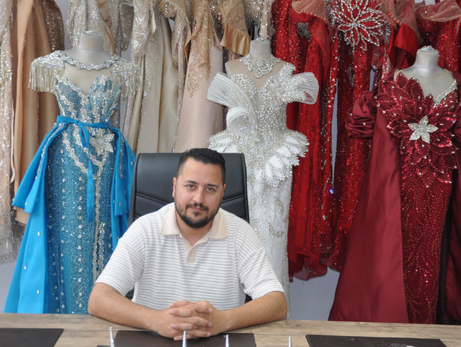 Gösterişli tasarımların adresi!