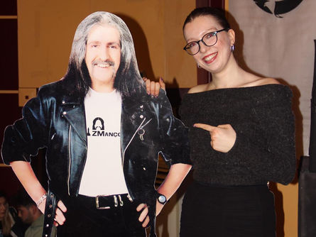 Barış Manço sevgisi büyüyor!