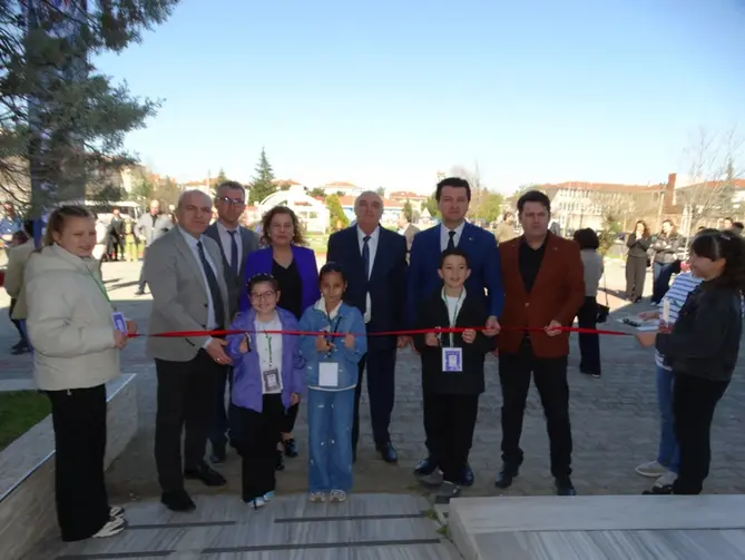 BİLSEM’de “Bilim Fuarı” coşkusu!