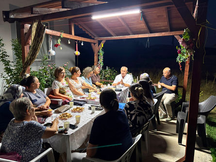Yeni Parti sahada güçleniyor