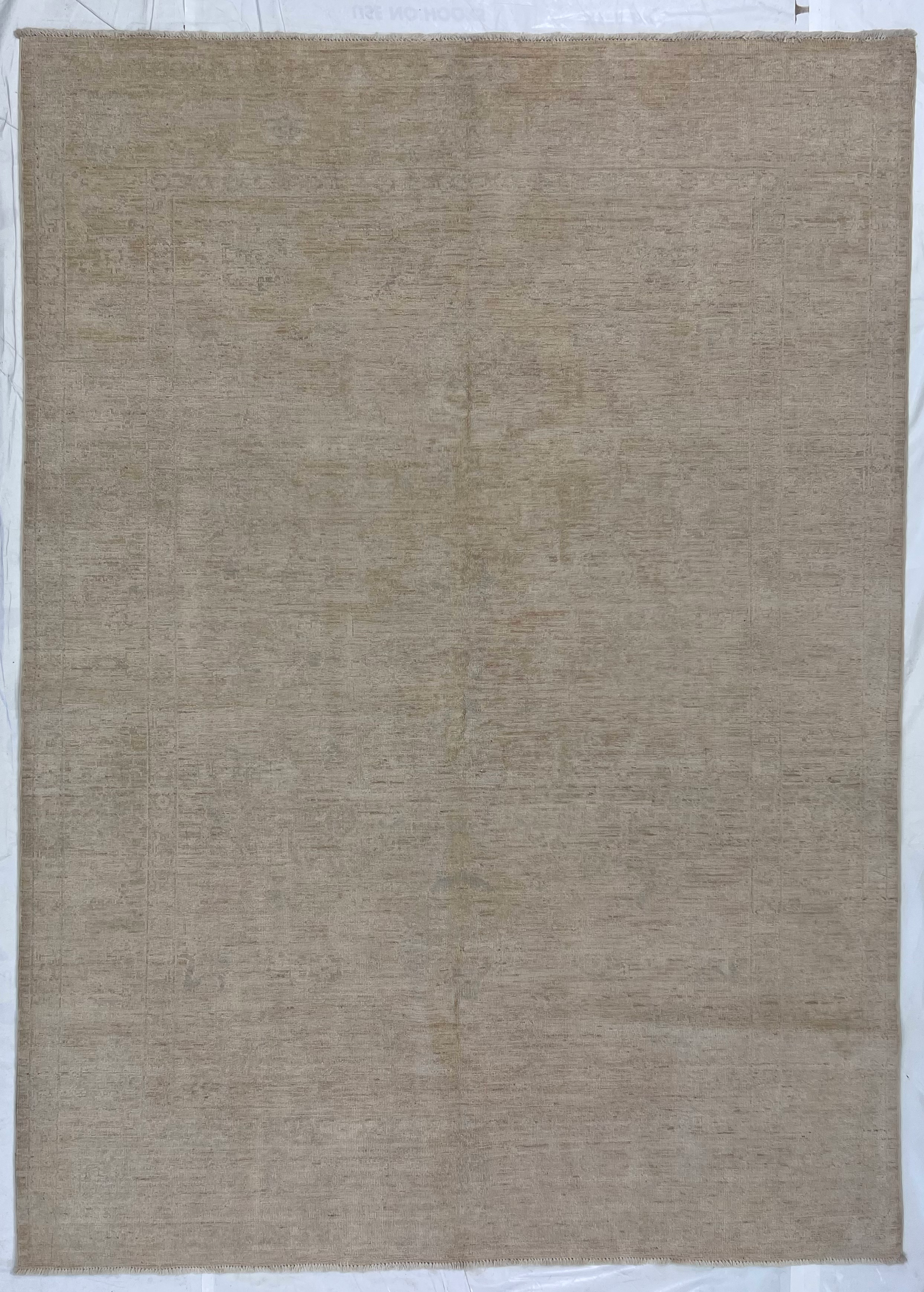 SOLD - Fine Afghan Oushak / 5’7”x7’8”