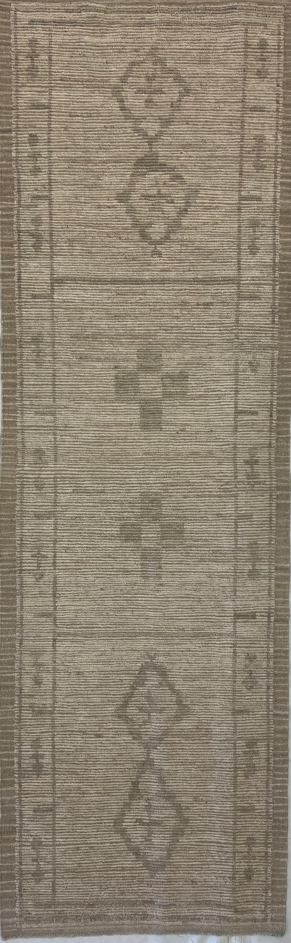 SOLD - Fine Afghan Moroccan / 3'8" x 11’8”