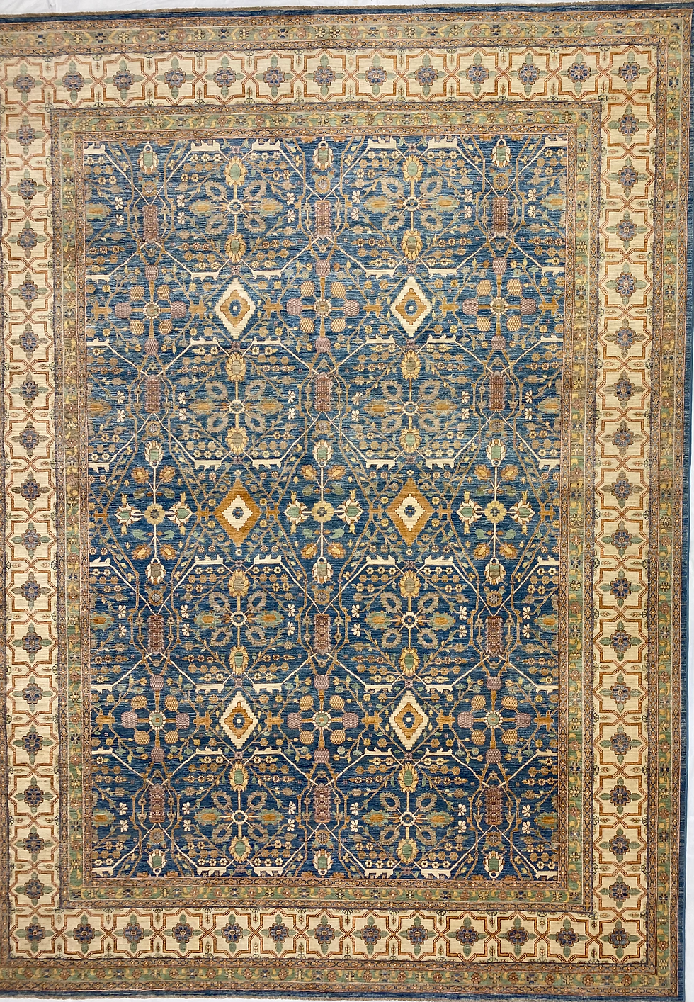 SOLD - Fine Afghan Kotan / 10'3"x13'10"