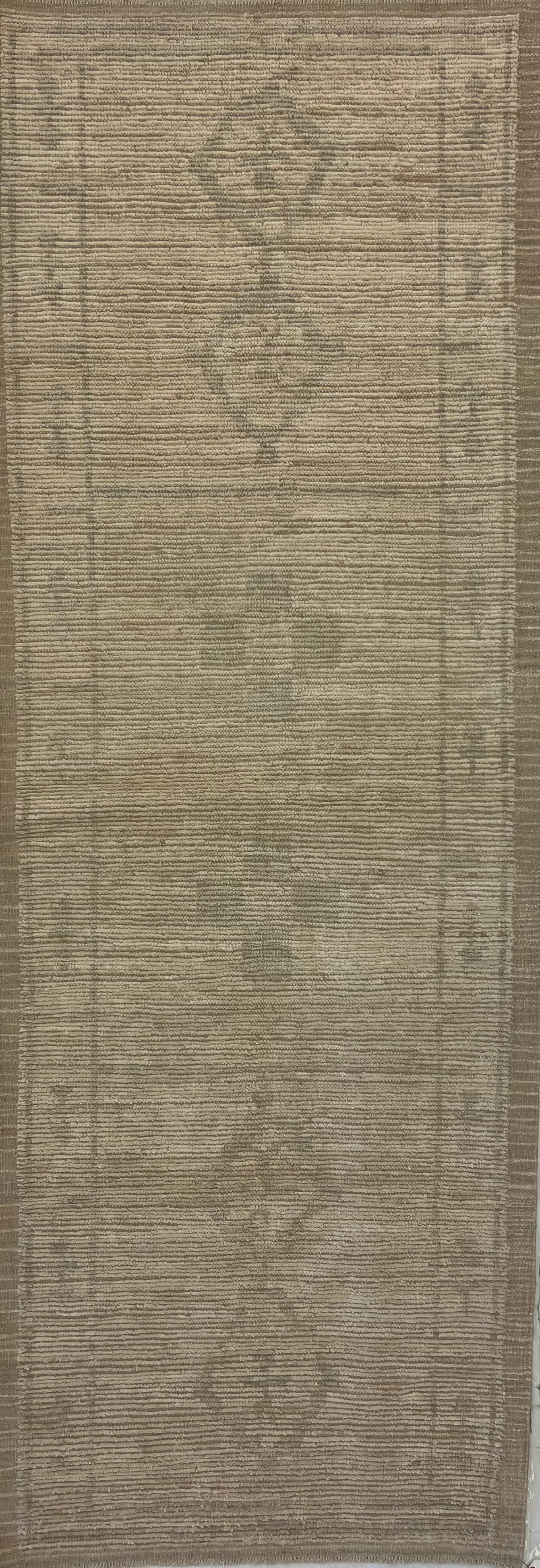 SOLD - Fine Afghan Moroccan / 3'8" x 10’4”