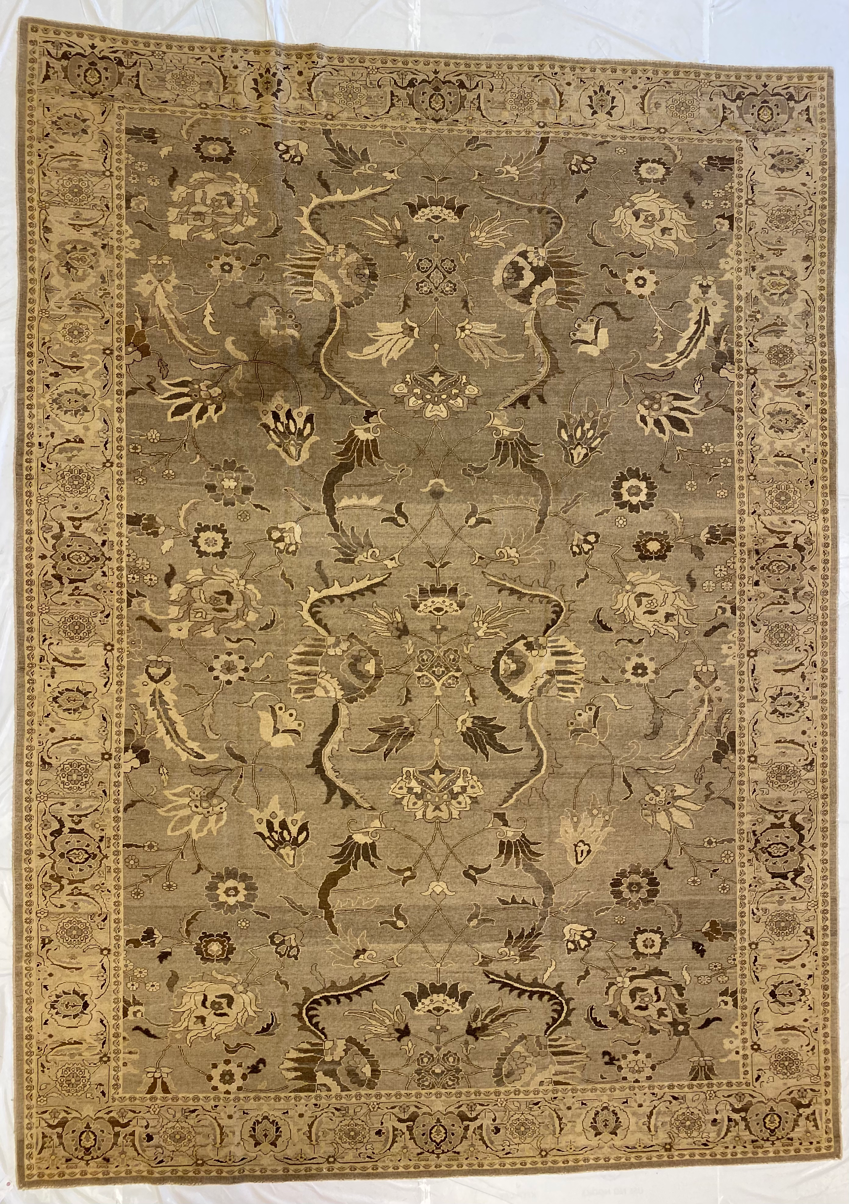 Fine Egyptian Oushak / 11'x14'10"