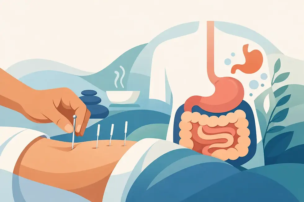 Can Acupuncture for Digestive Issues Help You?