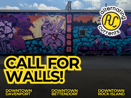 Call for Mural Walls