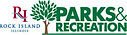 City of Rock Island Parks & Recreation logo