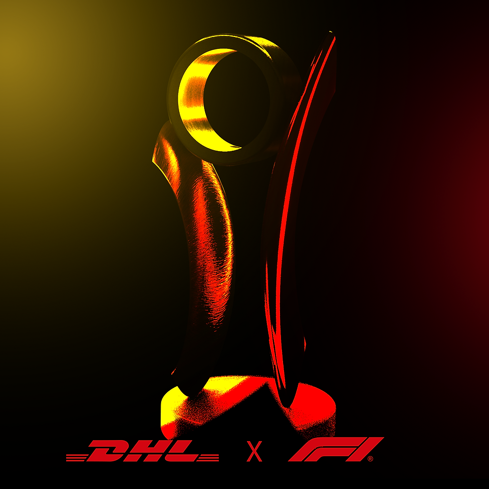 DHL X FORMULA 1