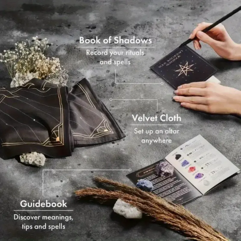 Thumbnail: Wild Woman’s Starter Altar Kit