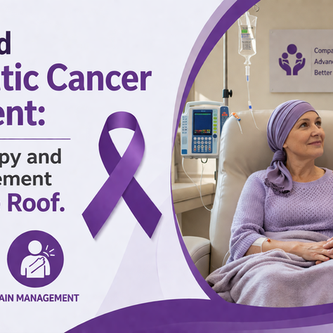 Integrated Pancreatic cancer Treatment - Pi Cancer Care