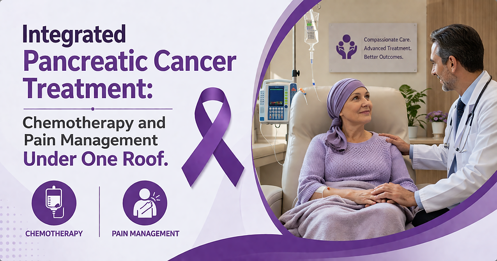 Integrated Pancreatic Cancer Treatment - Pi Cancer Care