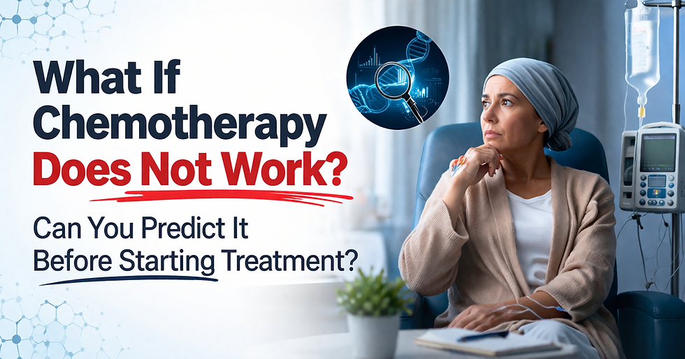 Chemotherapy Does Not Work - Dr.Bharat Patodiya