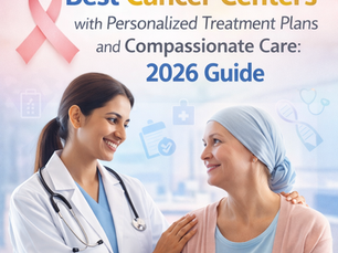 Best Cancer Centers with Personalized Treatment Plans and Compassionate Care: 2026 Guide