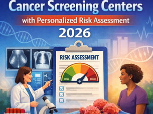 Most Accurate Cancer Screening Centers with Personalized Risk Assessment 2026