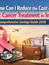 Reduce cost of breast cancer treatment in India