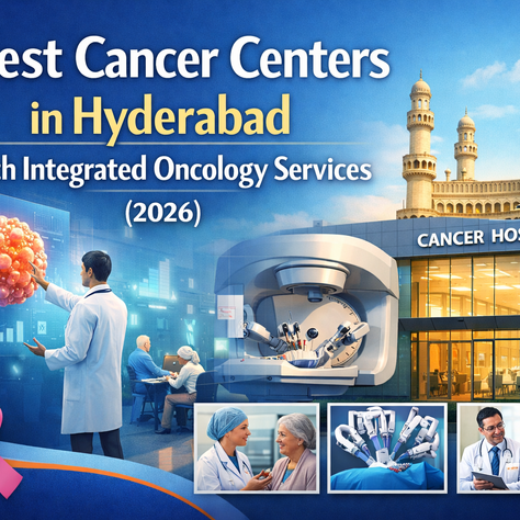 Best Cancer Centers in Hyderabad - Pi Cancer Care