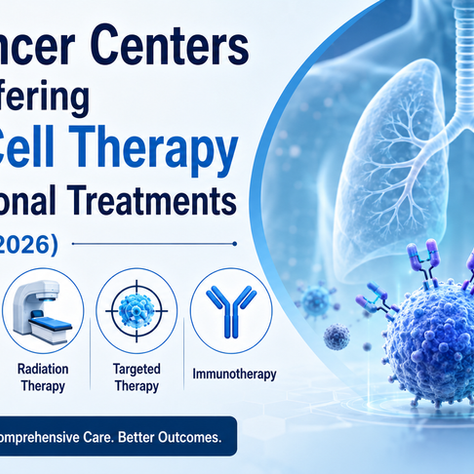 Lung Cancer Centers Offering CAR_T Cell Therapy - Pi Cancer Care