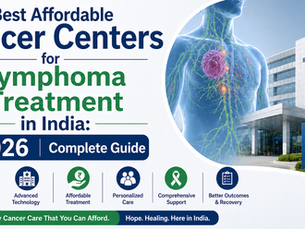Best Affordable Cancer Centers for Lymphoma Treatment in India - Pi Cancer Care