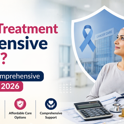 Why Cancer Treatment Is Expensive in India