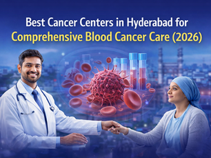Best Cancer Centers in Hyderabad - Pi Cancer Care