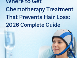 Chemotherapy treatment that prevents hair loss