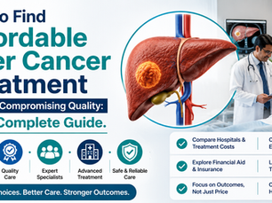 Affordable Liver Cancer Treatment