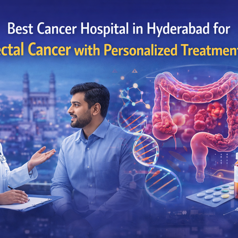 Best Cancer Hospital in Hyderabad - Pi Cancer Care