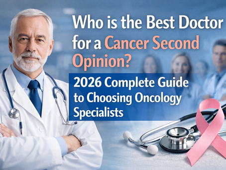 Who is the Best Doctor for a Cancer Second Opinion? 2026 Complete Guide to Choosing Oncology Specialists