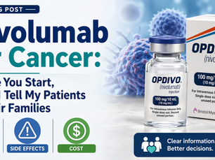 Nivolumab for Cancer