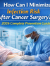 How Can I Minimize Infection Risk After Cancer Surgery - Pi Cancer Care