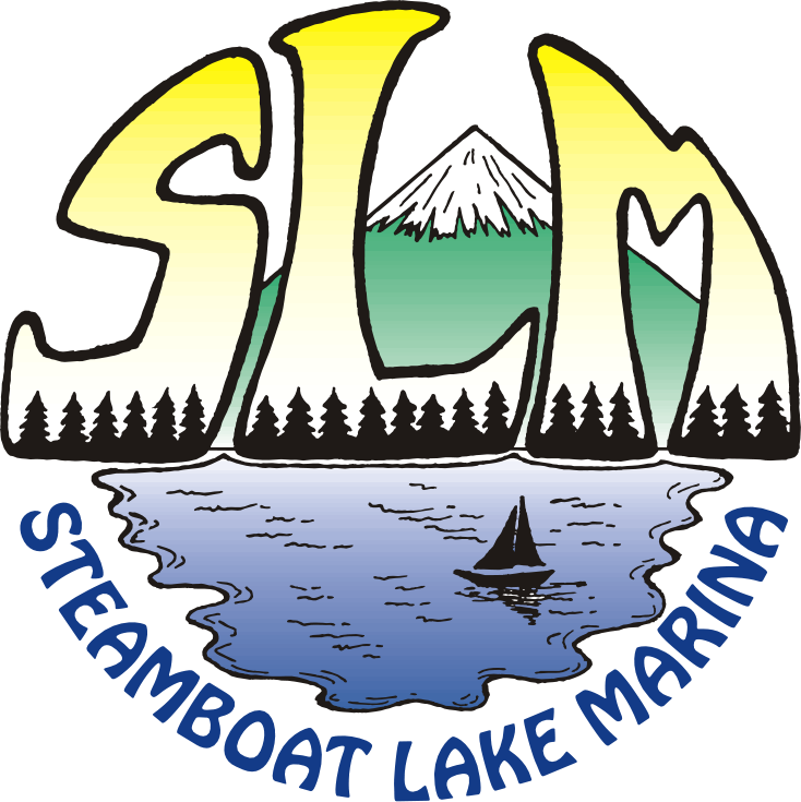 Steamboat Lake Marina logo