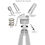 Miniatura: Garrafa para Chantilly Gourmet Whip 0,5lt - ISI