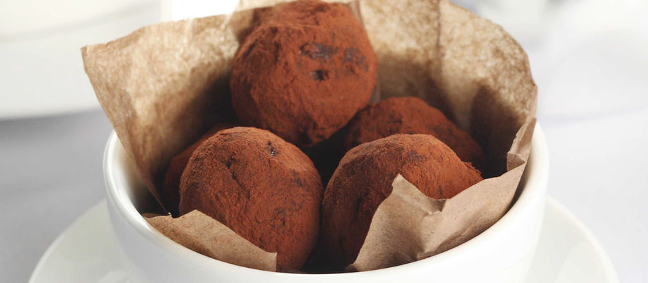 Recept: Smakelijke walnoot-dadel bonbons