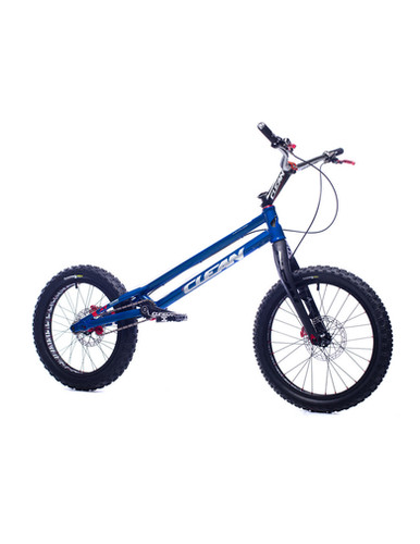 【引取限定】Clean X1 20インチ 1050mm トライアル自転車 CLEAN X1 20