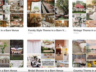 Follow us on Pinterest!
