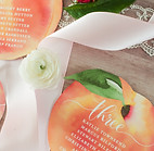 Peach Deco Ideas