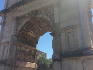 Roman Triumpheral Arch