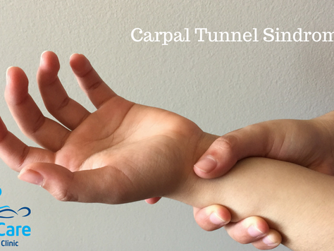 Carpal Tunnel Sindrome tips