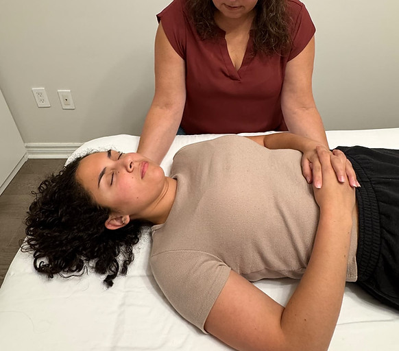Craneosacral therapy