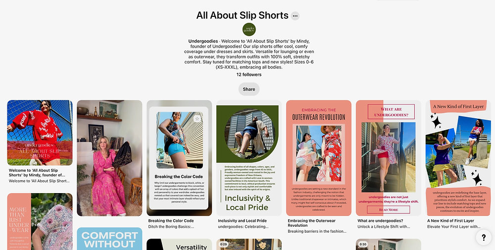 Introduction to Pinterest for Business