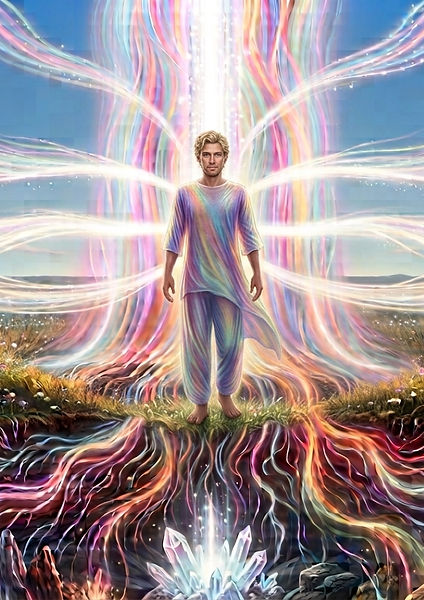 colonne de lumiere homme blond.jpeg